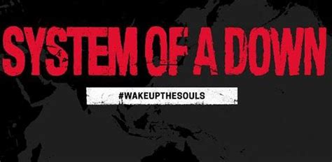 Is There A Dvd Cd Of The System Of A Down Wake Up The Souls Armenian Tour R Systemofadown