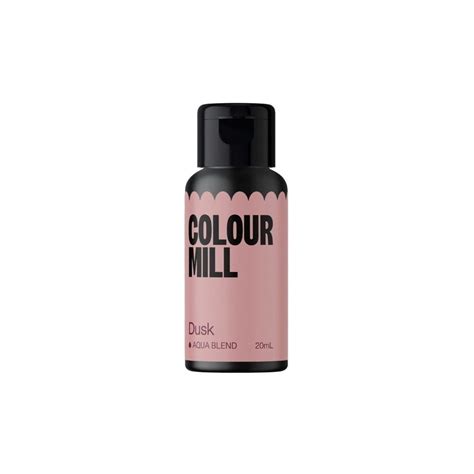 Colour Mill Dusk Water Based Food Colouring 20ml Colourings Dusts