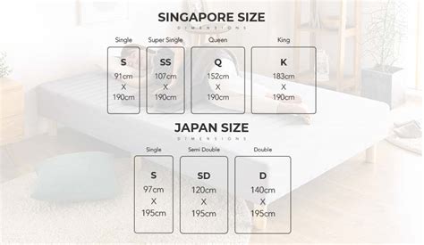 Japanese Hotel Bed Sizes: Decoding the Meaning