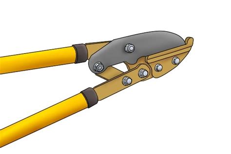 How To Sharpen Lopper Blades Wonkee Donkee Tools