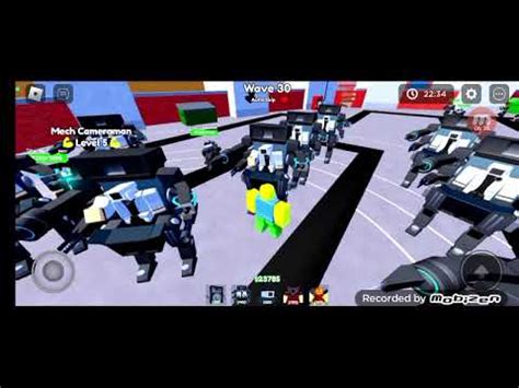 Roblox Toilet Tower Defense Ep1 YouTube