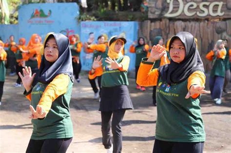 Infopublik Jambore Posbindu Sleman