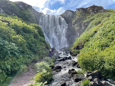 clashnessie falls  clashnessie  ai mindtrip
