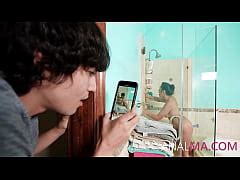 Stepson Records Milf And Her Into Anal Lilly Hall Xxx Mobile Porno Videos Movies Iporntv Net