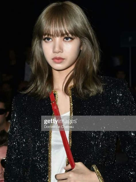 Lisa Lalisa Manoban X Celine In Paris