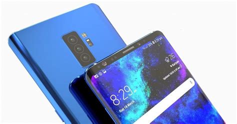 Nokia 9 Sirocco Vs Samsung Galaxy S10 6gb De Ram Cuatro Cámaras Y Más…