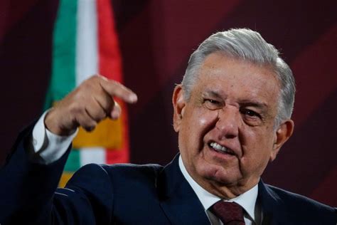 Amlo El único En México Que Decide Quién Es Bueno Y Quién Es Malo