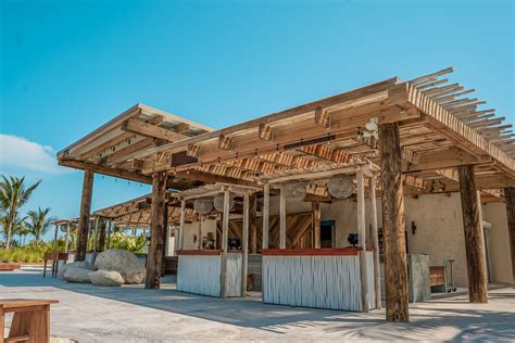 The Beach Club at Bimini - Virgin Voyages - GRAEF