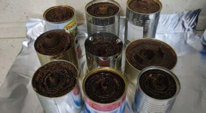 Окопные (блиндажные) свечи своими руками (инструкции)