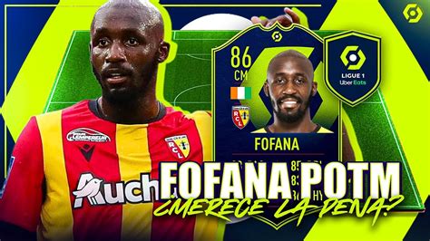 MERECE LA PENA SEKO FOFANA 86 POTM LIGUE 1 SBC SOLUCIÓN MÁS BARATA