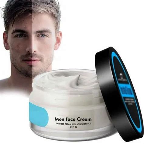 Men Face Cream at ₹ 200/piece | Chandni Face Cream in Industrial Estate ...