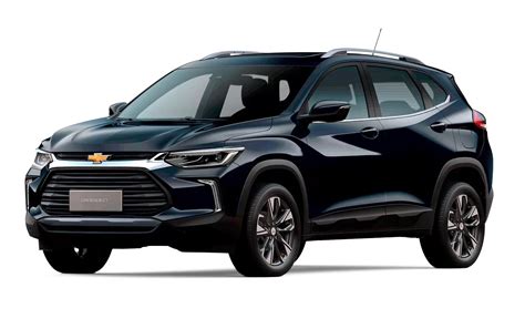 Chevrolet Onix Montana e Tracker ganham novas opções de cores Guia