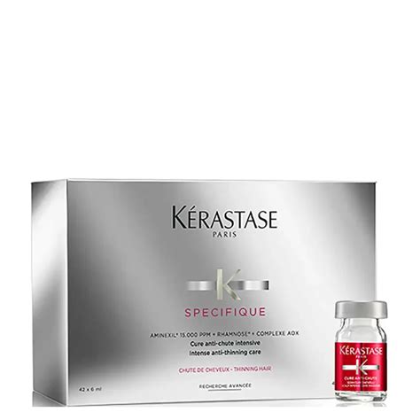 Kérastase Specifique Intensive Scalp And Thinning Hair Treatment 42x6ml