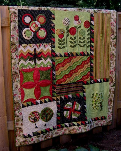 NEW! Foot of the Month Quilt – Block 4 | Husqvarna Viking Sewing Gallery