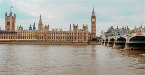 Westminster Palace in London · Free Stock Photo