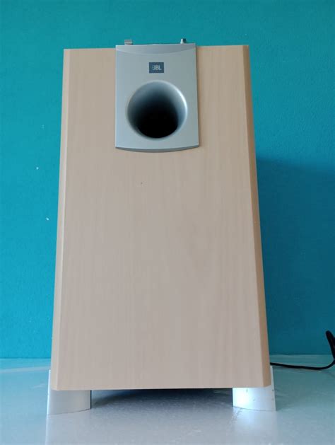 Jbl Sub Active Subwoofer Catawiki