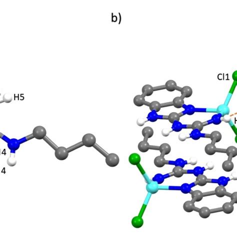 A Resolved Molecular Structure Of Cobalt Ii Complex Crystallized