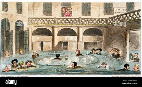 Roman Bathing Hi Res Stock Photography And Images Alamy