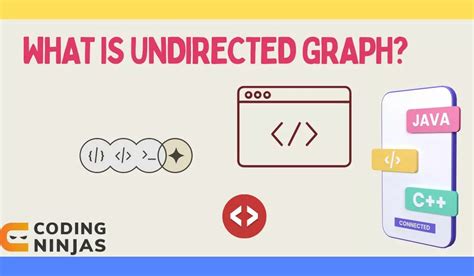 What is Undirected Graph? - Naukri Code 360