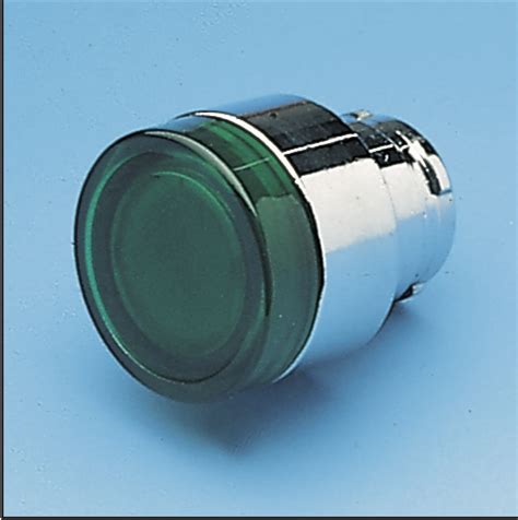 Кнопка с подсветкой Metal Pushbutton | ООО «КР Электро»