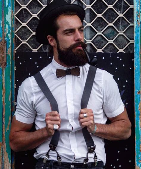 How To Wear Suspenders Men S Suspenders Style Guide To Stand Out