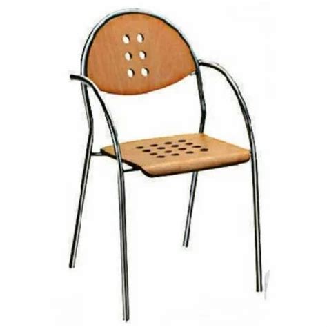 Modern Cafeteria Chairs at best price in Mumbai by Faiz Trading ...