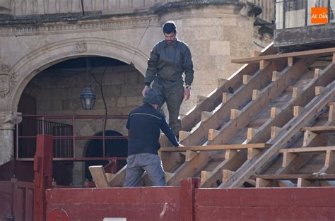 Ciudad Rodrigo Exalta La Futura Declaraci N Como Bic Del Proceso De