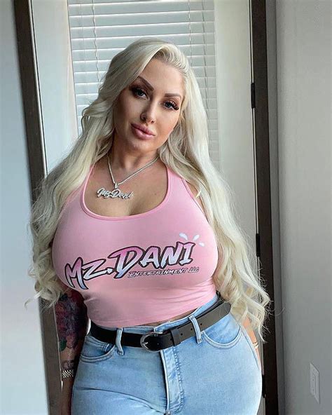 Mz Dani Bio Wiki Facts Age Height Weight Measurement Photos Bikini Model