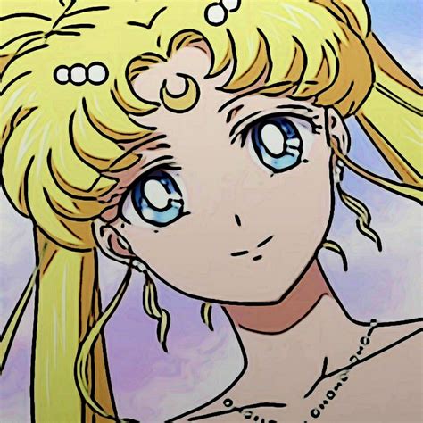 Sailor Moon Crystal Icon En 2022