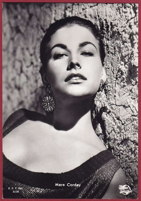 Mara Corday 01 Attrice Cinema Movie Star Fotografica Ebay