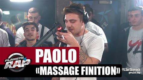 [exclu] Paolo Massage Finition Planèterap Youtube