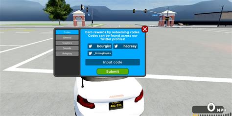 Roblox Driving Empire Codes