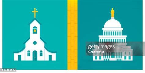 Separation Of Church And State High Res Illustrations - Getty Images