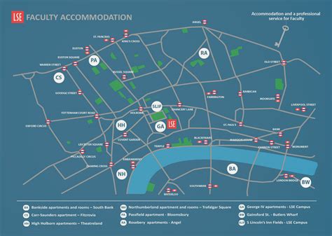 Faculty accommodation property portfolio