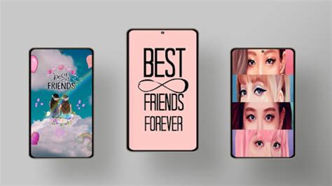 Bff Best Friend Wallpaper For Android Download