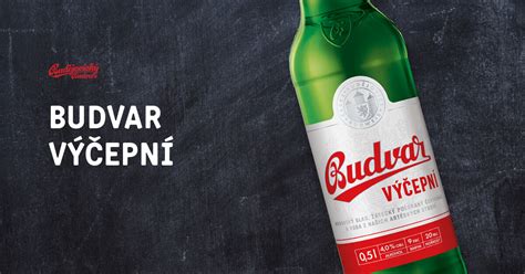 Budvar Výčepní – Budějovický Budvar n. p.