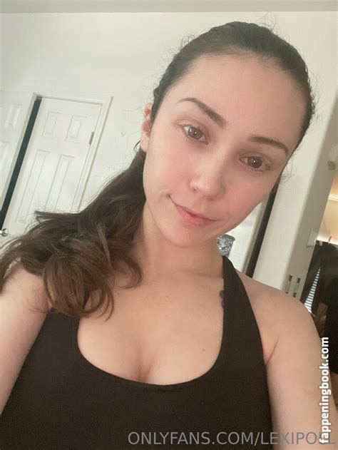 Lexipoll Lexipoll Nude OnlyFans Leaks The Fappening Photo