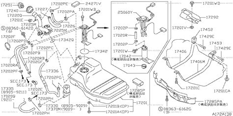 Fuel Tank Chassis For Nissan Skyline R32 8 Generation 05 1989 07 1991 Nissan Car And Auto