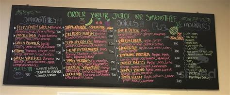 How To Set Up A Pop Up Juice Bar Juice Guru Institute