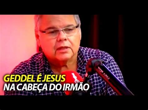 Coordenador De Campanha Petista Na Bahia Compara Geddel Jesus