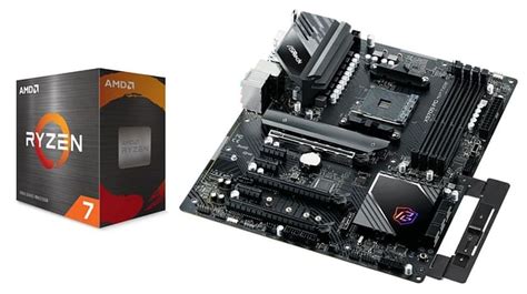 5 best gaming motherboards for AMD Ryzen 7 5700X