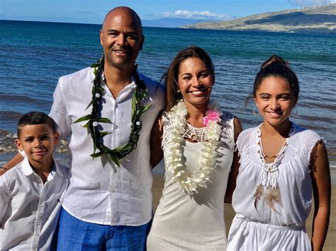 Salli Richardson Parents