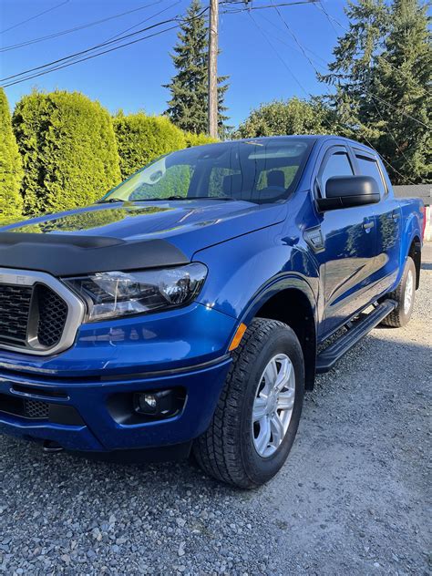 Lightning Blue Ranger Club Thread Page 47 2019 Ford Ranger And