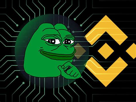 Guest Post By U Today Almost 2 Trillion PEPE Withdrawn From Binance