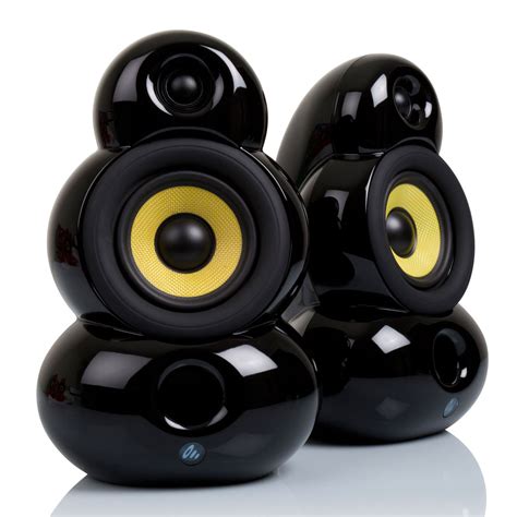 smallpod black set podspeakers touch  modern
