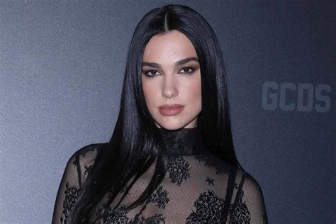 Dua Lipa And Celebrities Call For Ceasefire In Israel Hamas Conflict