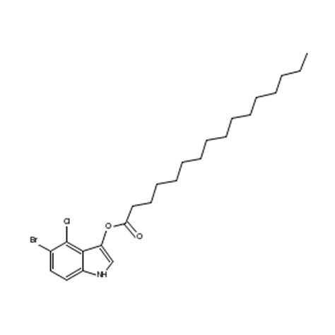 Bromo Chloro Indoxyl Palmitate