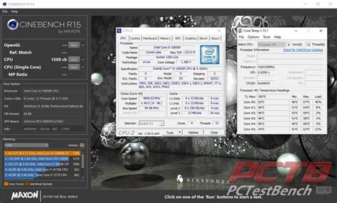 Intel Core I5-10600K 10th Gen LGA1200 CPU Review - Page 8 Of 9 ...