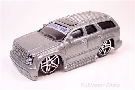 Hot Wheels Cadillac Escalade Cadillac Escalade Cadillac Hot Wheels