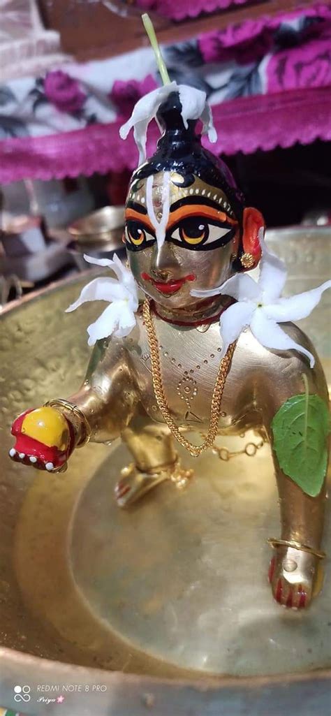 Laddu Gopal Pics For Wallpaper Ladoo Gopal Hindu Gods Deities